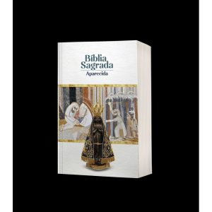Bíblia sagrada Aparecida santuário nacional bolso