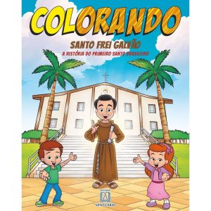 Colorando - Santo Frei Galvão