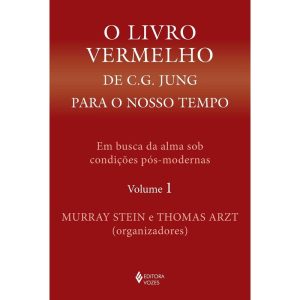 O LIVRO VERMELHO DE C. G. JUNG PARA O NOSSO TEMPO VOL. 1: EM BUSCA DA ALMA SOB CONDIÇÕES PÓS-MODERNAS
