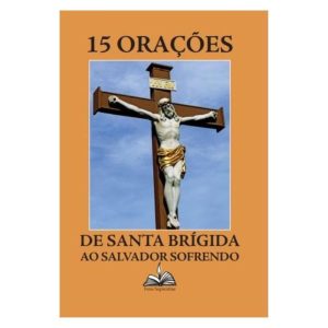 AS 15 ORAÇÕES DE SANTA BRÍGIDA: AO SALVADOR SOFRENDO