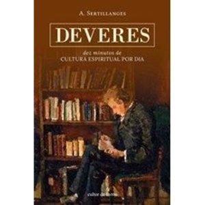 Deveres - Dez minutos de cultura espiritual por dia