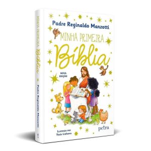 MINHA PRIMEIRA BÍBLIA