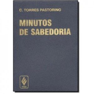 MINUTOS DE SABEDORIA - CAPA PLÁSTICA