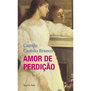 AMOR DE PERDIÇÃO - ED. BOLSO