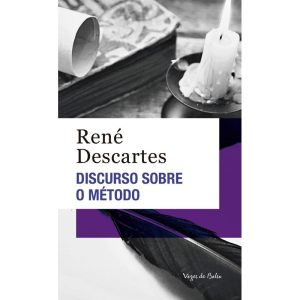 DISCURSO SOBRE O MÉTODO - ED. BOLSO