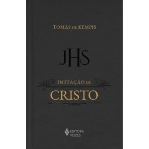IMITAÇÃO DE CRISTO - EDIÇÃO LUXO