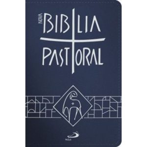 NOVA BIBLIA PASTORAL BOLSO ENCADERNADA