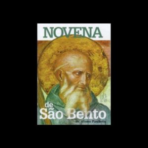 NOVENA DE SAO BENTO