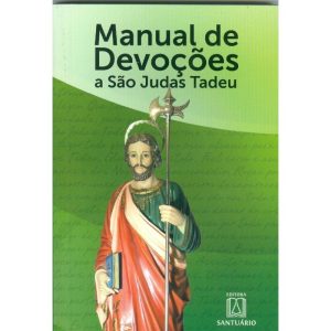 MANUAL DE DEVOÇÕES - A SÃO JUDAS TADEU