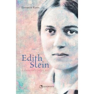 EDITH STEIN: A ABENÇOADA PELA CRUZ
