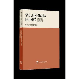 POCKET SÃO JOSEMARIA ESCRIVÁ - UM ESBOÇO BIOGRÁFICO - 2ª EDIÇÃO - COLEÇÃO BIOGRAFIAS: UM ESBOÇO BIOGRÁFICO