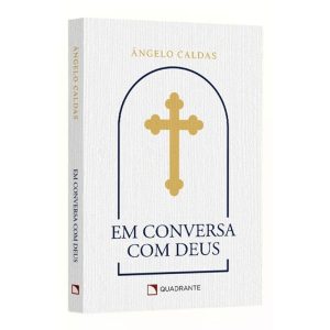 POCKET EM CONVERSA COM DEUS - 2ª EDIÇÃO - COLEÇÃO DEVOCIONAL