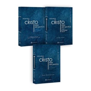 COLEÇÃO ESCOLHIDOS EM CRISTO I, II, III