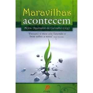 MARAVILHAS ACONTECEM