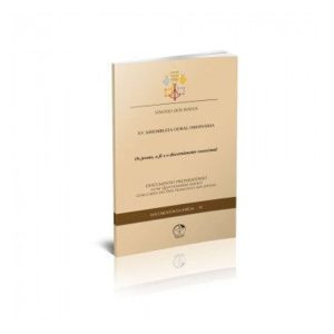 DOCUMENTOS DA IGREJA 33 - OS JOVENS, A FÉ E O DISCERNIMENTO VOCACIONAL - XV ASSEMBLEIA GERAL ORDINÁRIA